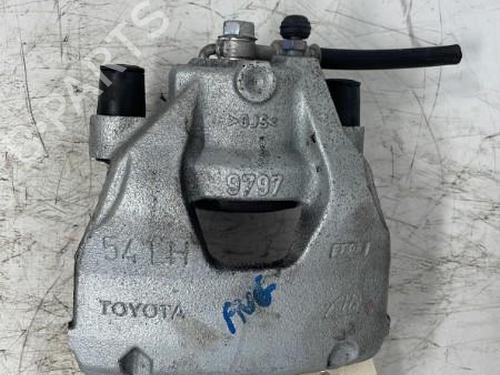 Left front brake caliper TOYOTA AYGO X (_B7_) 1.0 VVT-i (KGB70) | BP26427051M105 - Image 5