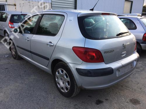 Kollisjonspute styreenhet PEUGEOT 307 (3A/C) 1.6 16V | BP29202082M53 