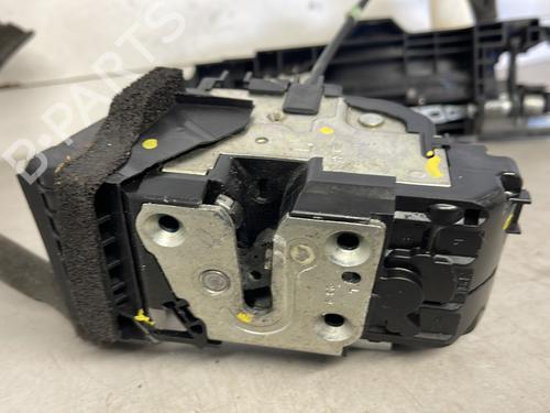 Front left lock NISSAN JUKE (F15) 1.5 dCi | BP26423490C98 