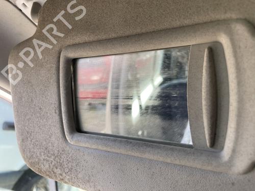 Left sun visor RENAULT MODUS / GRAND MODUS (F/JP0_) 1.4 (JP01, JP0J) | BP33474687I1 - Image 2