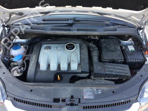 Valve cover VW GOLF PLUS V (5M1, 521) 1.9 TDI | BP26942039M124 