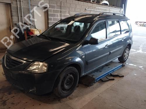 Sikkerhedssele bag venstre DACIA LOGAN MCV (KS_) 1.5 dCi (KS0W) | BP26416527I29 