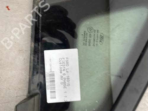 Front right quarter glass FORD FIESTA VI (CB1, CCN) 1.25 | BP31993297C112