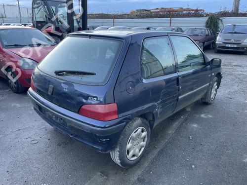 Used Right taillight PEUGEOT 106 II (1A_, 1C_) 1.1 i (60 hp) 31669647