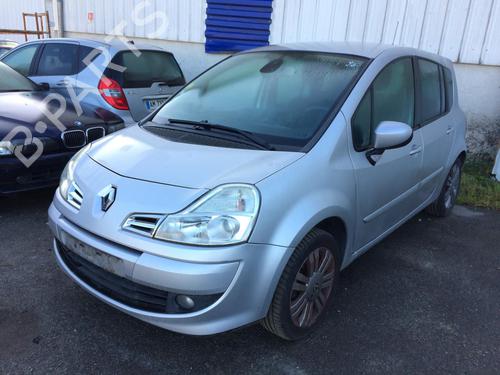 Used Front bumper reinforcement RENAULT MODUS / GRAND MODUS (F/JP0_) 1.5 dCi (JP0G, JP0H) (106 hp) 28840043