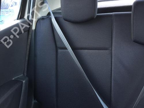 Used Rear seat RENAULT CLIO III (BR0/1, CR0/1) 1.4 16V (98 hp) 29843505