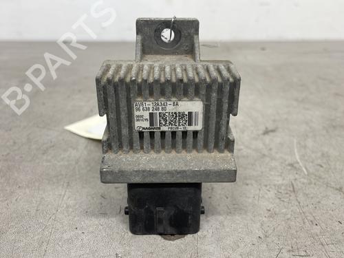 Electronic module PEUGEOT EXPERT Tepee (VF3X_)  | BP33738298M83  - Image 5