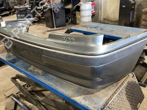Rear bumper PEUGEOT 406 (8B) 2.0 HDI 110 | BP26419611C8 