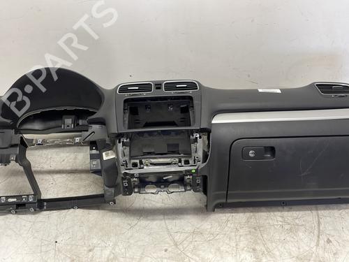 Dashboard VW GOLF VI Variant (AJ5) 1.6 TDI | BP29160395C46  - Image 6