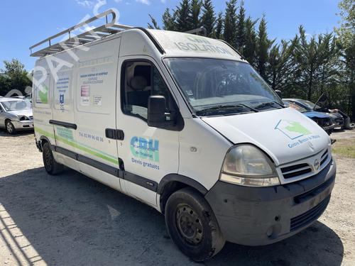 Used Right front brake caliper Right front brake caliper NISSAN INTERSTAR Van (X70) dCi 120 (120 hp) 35992550 35992550