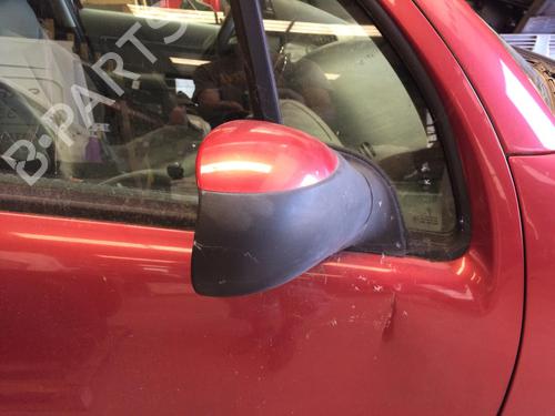 Używane Lusterko boczne prawe CITROËN C3 I (FC_, FN_) 1.6 16V (109 hp) 28139362