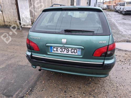 Left front window switch PEUGEOT 406 Break (8E/F) 1.8 16V | BP33738346I27  - Image 5