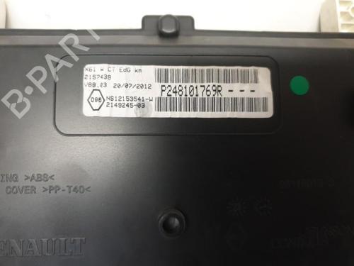 Used Instrument cluster Instrument cluster RENAULT KANGOO / GRAND KANGOO II (KW0/1_) 1.5 dCi 90 (KW05, KW08, KW0G, KW11) (90 hp) 26416122 26416122