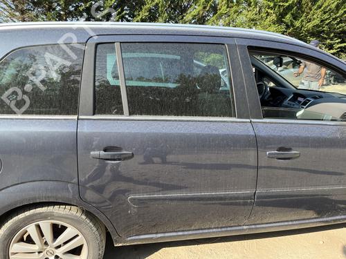 Used Right rear door Right rear door OPEL ZAFIRA / ZAFIRA FAMILY B (A05) 1.7 CDTI (M75) (110 hp) 36752659 36752659
