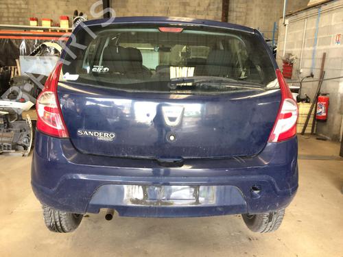 Used Rear wiper motor DACIA SANDERO 1.4 (BS0C, BS0A, BS0G, BS1F, BS0E) (75 hp) 26425104
