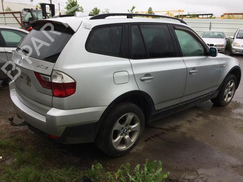 Roof bar BMW X3 (E83) 2.0 d | BP26417582C65 