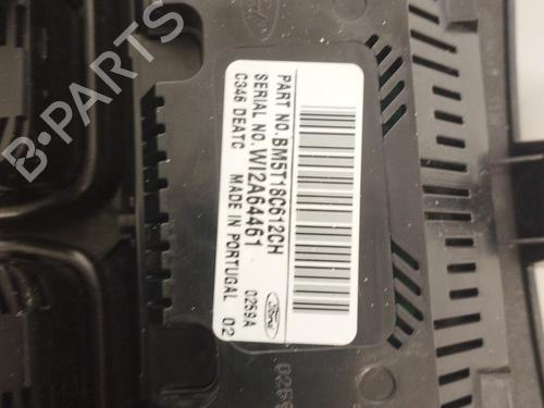 Climate control FORD FOCUS III 1.6 TDCi | BP26414023I5 - Image 4