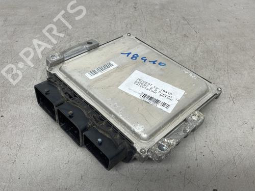 Engine control unit (ECU) PEUGEOT EXPERT Tepee (VF3X_) | BP33741798M57 - Image 8