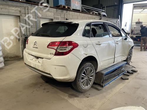 Right rear door CITROËN C4 II (NC_) 1.6 HDi 115 | BP26421947C5