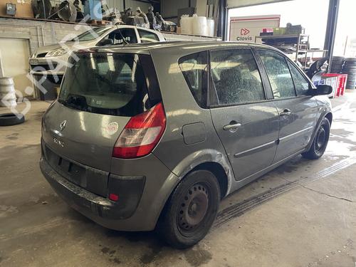 Used Horn Horn RENAULT SCÉNIC II (JM0/1_) 1.9 dCi (JM0G, JM12, JM1G, JM2C) (120 hp) 31583894 31583894