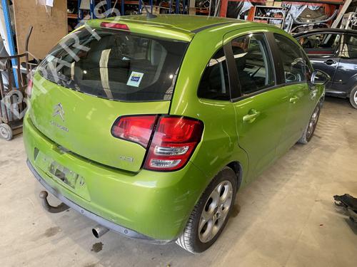Forlygtekontakt CITROËN C3 II (SC_) | BP33709500I24 - Image 7