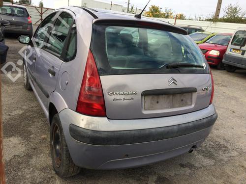 Used Rear wiper motor CITROËN C3 I (FC_, FN_) 1.4 HDi (68 hp) 28815998