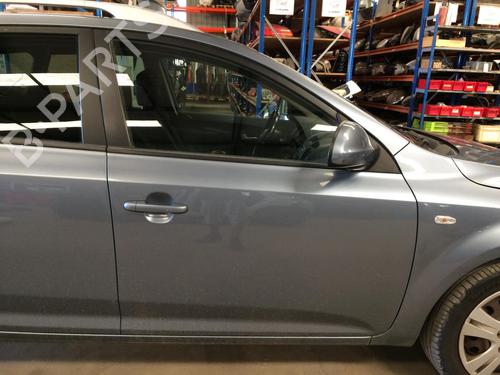 Used Right front door KIA CEE'D SW (ED) 1.6 CRDi 115 (115 hp) 28126646