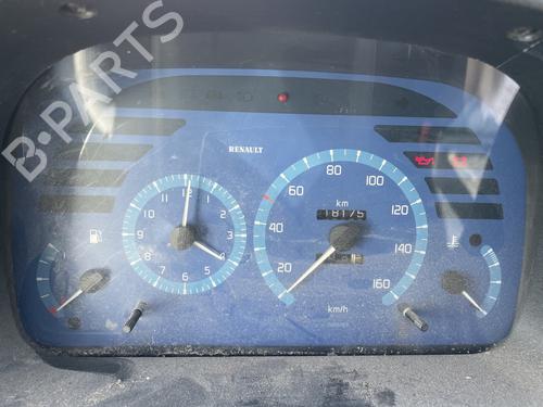 Used Parts RENAULT MASTER II Van (FD)  2.5 D (FD0A, FD0E, FD2E, FD3E)  4480804