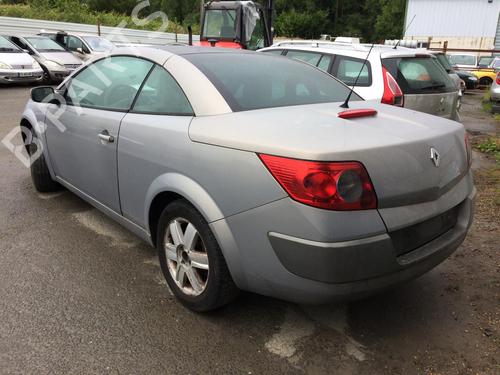Used Left rear brake caliper RENAULT MEGANE II Coupé-Cabriolet (EM0/1_) 1.9 dCi (120 hp) 26604922