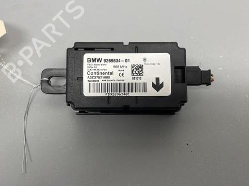 Used Electronic module BMW 1 (F20) 116 d (116 hp) 26421691
