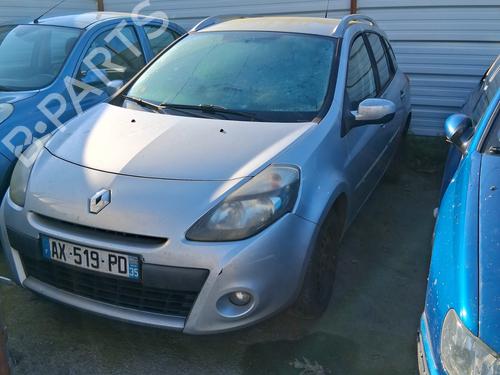 Engine control unit (ECU) RENAULT CLIO III (BR0/1, CR0/1) | BP33877247M57 - Image 3