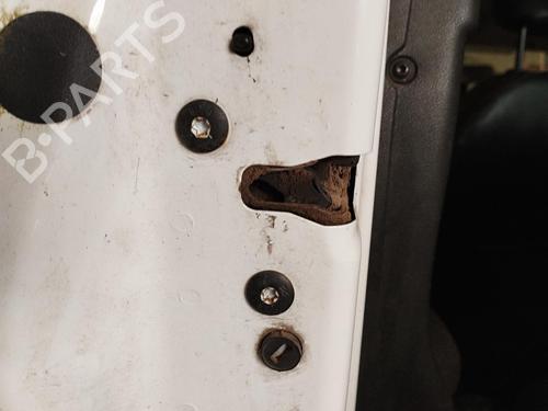 Used Rear left lock CITROËN C3 II (SC_) 1.2 VTi 82 (82 hp) 26422181