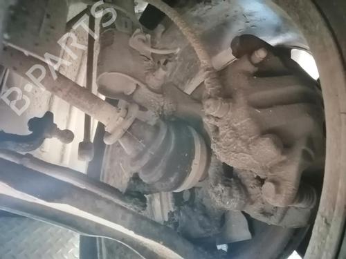Used Right front brake caliper NISSAN QASHQAI I (J10, NJ10) 2.0 dCi (150 hp) 28808952