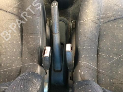 Used Seat buckle RENAULT CLIO II (BB_, CB_) 1.2 (BB0A, BB0F, BB10, BB1K, BB28, BB2D, BB2H, CB0A,... (58 hp) 28544543
