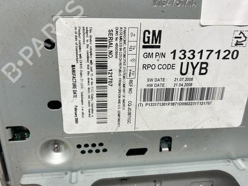 Radio OPEL INSIGNIA A (G09) 2.0 CDTI (68) | BP26413393E6 