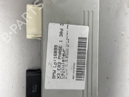 Control unit BMW X3 (E83) 3.0 d | BP26415936M11 - Image 5
