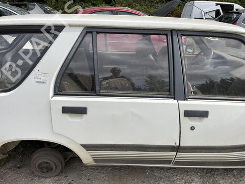 Używane Mechanizm podnoszenia szyby tylnej prawej Mechanizm podnoszenia szyby tylnej prawej 38584742 38584742