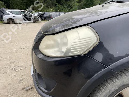 Used Left headlight Left headlight SUZUKI SX4 (EY, GY) 1.9 DDiS 4x4 (RW419D) (120 hp) 36241221 36241221