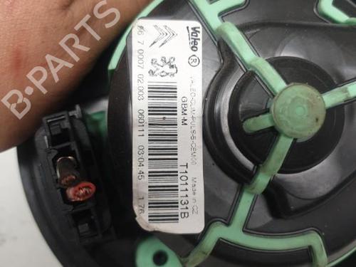 Heater blower motor CITROËN C4 II (NC_) 1.6 VTi 120 (NC5FS0, NC5FS9) | BP26416250M62 - Image 3