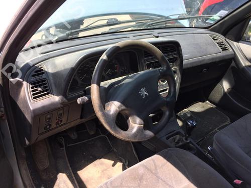 Used Steering column PEUGEOT 306 Hatchback (7A, 7C, N3, N5) 2.0 HDI 90 (90 hp) 26630265