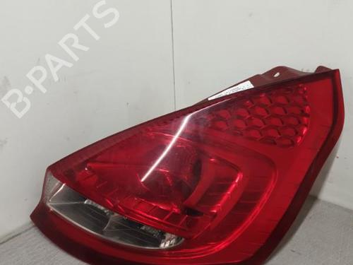Right taillight FORD FIESTA VI (CB1, CCN) 1.4 TDCi | BP26427731C35
