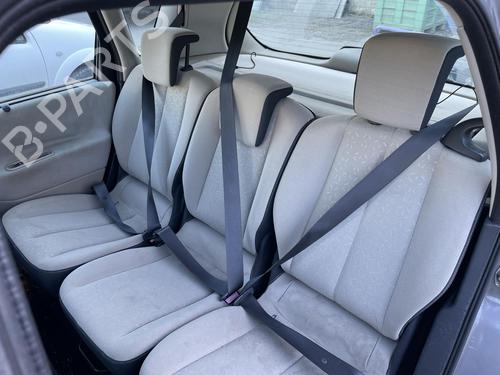 Used Rear seat RENAULT SCÉNIC II (JM0/1_) 1.6 16V (JM1R) (112 hp) 26425609