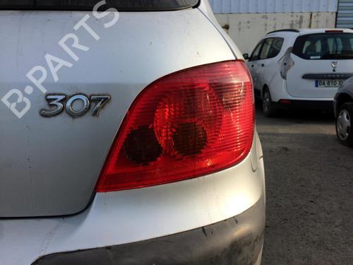 Højre baglygte PEUGEOT 307 (3A/C) 1.6 16V (109 hp) 29200328