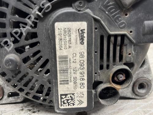 Alternator PEUGEOT 2008 I (CU_) 1.2 PureTech 82 | BP29077870M7  - Image 5
