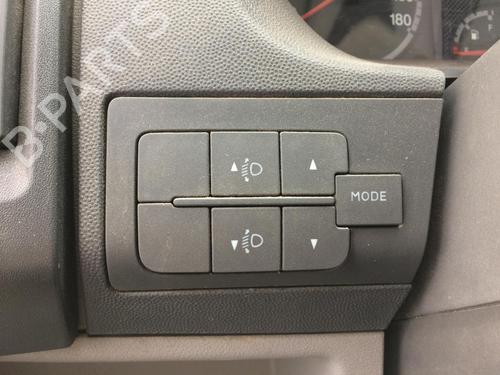 Headlight switch CITROËN JUMPER II Van 2.2 HDi 130 | BP28143590I24 