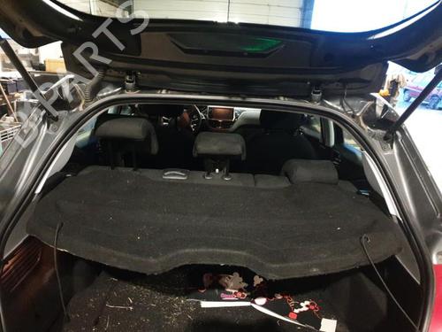 Seat buckle PEUGEOT 208 I (CA_, CC_) 1.2 VTI 82 | BP26427548I32