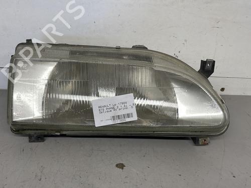 Used Right headlight RENAULT 19 II (B/C53_) 1.4 (80 hp) 30001495