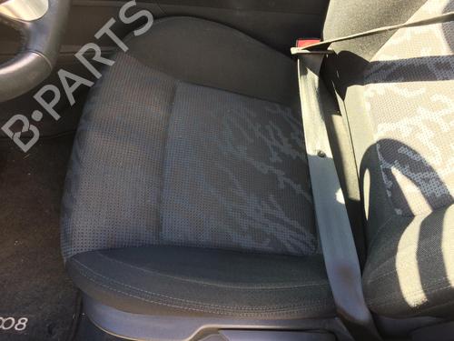 Seat buckle PEUGEOT 3008 I MPV (0U_) 1.6 THP | BP29148580I32 
