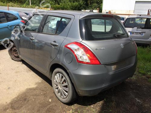 Oil sump FORD KA (RU8) 1.2 | BP26417546M115 