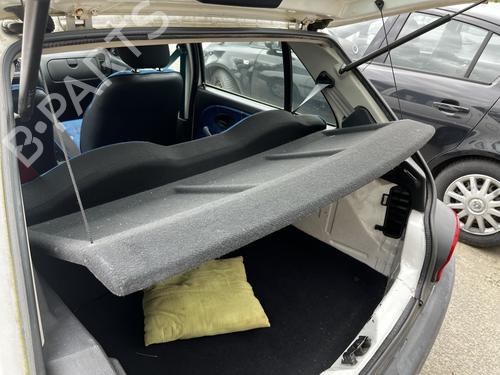 Rear parcel shelf CITROËN SAXO (S0, S1) 1.1 X, SX | BP29130027C85 